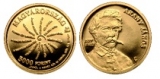 Arany János születésének 200. évfordulója - arany érme
